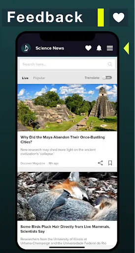 Science News | Science Daily-screenshots-16